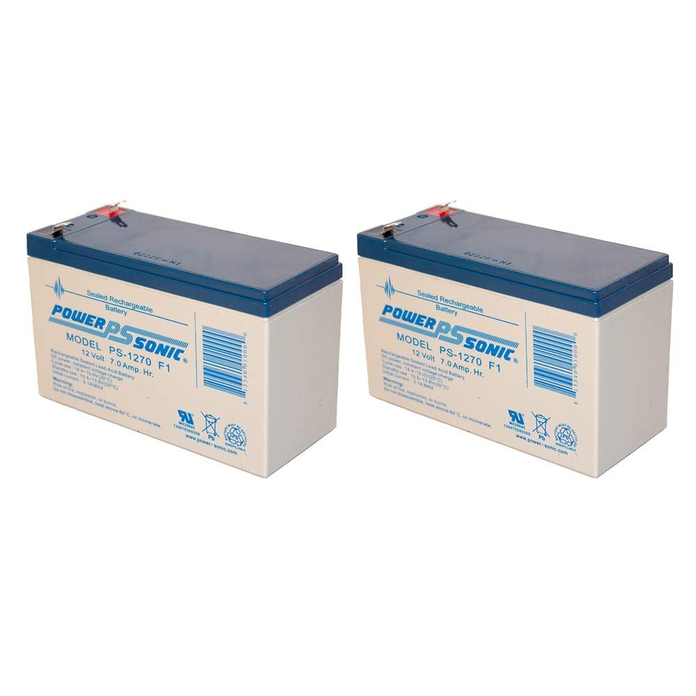 12V 7Ah Battery Replacement for Toro Power Shovel 38361-2 Pack