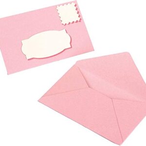 Sizzix Bigz Die Envelope Mini by Lynda Kanase, Multicolor