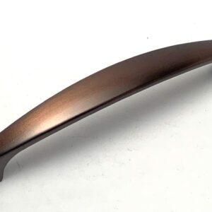 Sonoma Cabinet Hardware Novato Pull Venetian Bronze 5 1/16" Hole Spread 128MM Modern Contempo Arched Handle