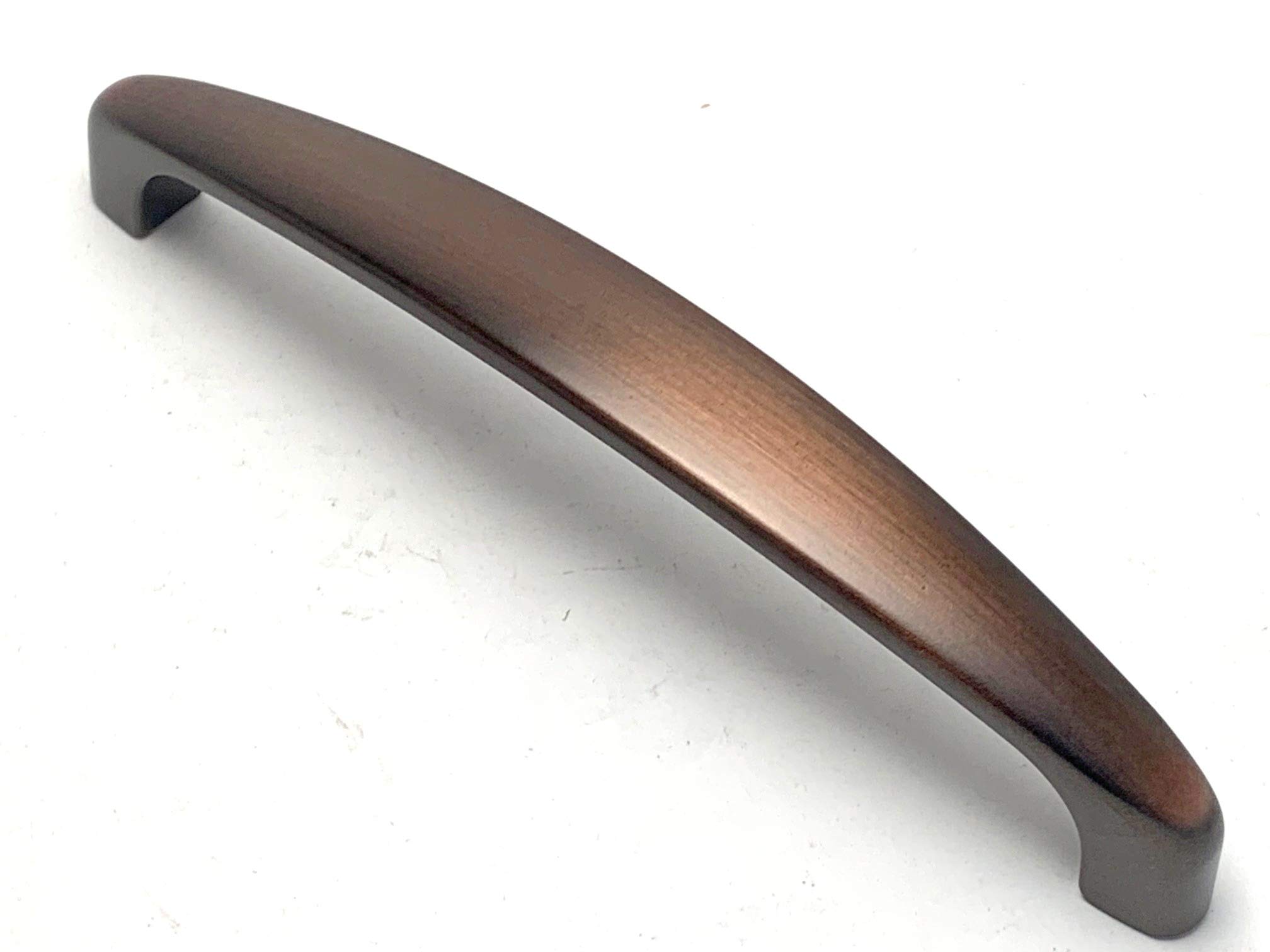 Sonoma Cabinet Hardware Novato Pull Venetian Bronze 5 1/16" Hole Spread 128MM Modern Contempo Arched Handle