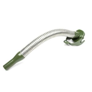 wavian long-nose flexible nato jerry can spout/nozzle (olive drab)