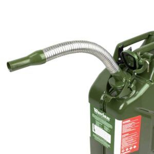 Wavian Long-Nose Flexible NATO Jerry Can Spout/Nozzle (Olive Drab)