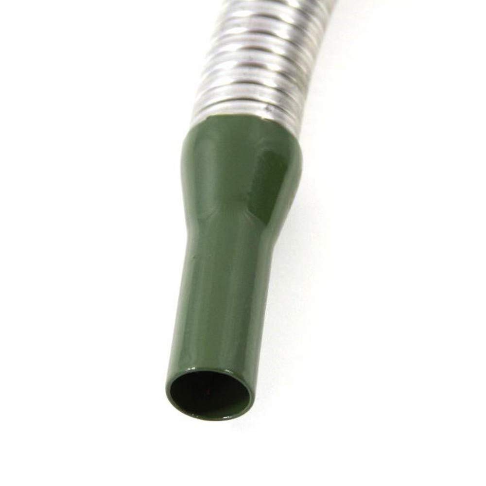 Wavian Long-Nose Flexible NATO Jerry Can Spout/Nozzle (Olive Drab)