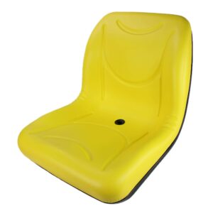 eparts, inc. e-lva10029 directfit™ seat for john deere tractors 4210, 4200, 4310, 4300, 4400, 4410, 4510, 4500, 4600, 4610, 4710, 4700