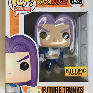 Funko Pop! Animation: Dragon Ball Z - Future Trunks (Exclusive)