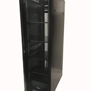 RAISING ELECTRONICS 42U Rack Mount Internet/Network Server Cabinet 600MM (24inch) Deep Fully Assembled