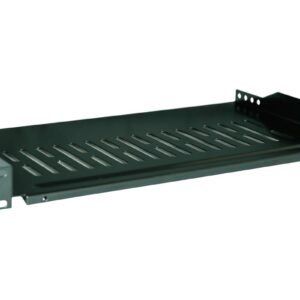 RAISING ELECTRONICS 42U Rack Mount Internet/Network Server Cabinet 600MM (24inch) Deep Fully Assembled