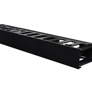 RAISING ELECTRONICS 42U Rack Mount Internet/Network Server Cabinet 600MM (24inch) Deep Fully Assembled