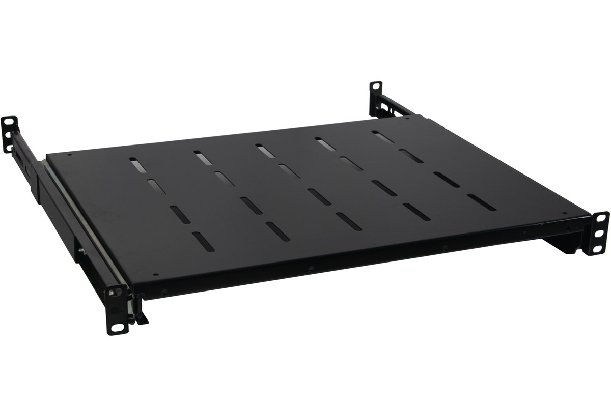 RAISING ELECTRONICS 42U Rack Mount Internet/Network Server Cabinet 600MM (24inch) Deep Fully Assembled