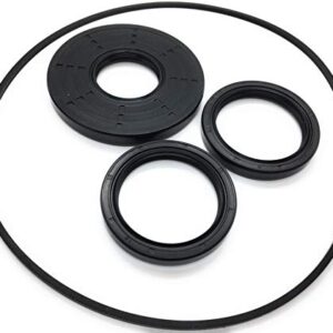 REPLACEMENTKITS.COM Brand Front Differential Seal Kit Fits 2017-2022 Polaris 1000 RZR RANGER GENERAL Replaces 3236047