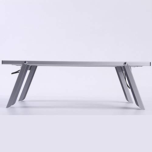 OMOTOOL Ultralight Table Outdoor Mini Folding Portable Hiking Table Desk Picnic Table Light Aluminum Travel Table for Wild Camping