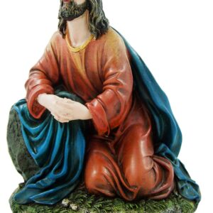 Christian Brands Agony in The Garden Figurine