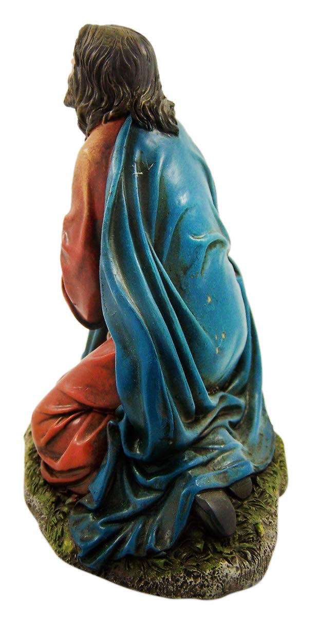 Christian Brands Agony in The Garden Figurine