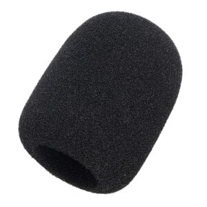 youshares nt1-a microphone pop filter - mic foam windscreen cover for rode nt1-a, nt2-a, ntk, nt1000, nt2000, k2 and rode podcaster microphones