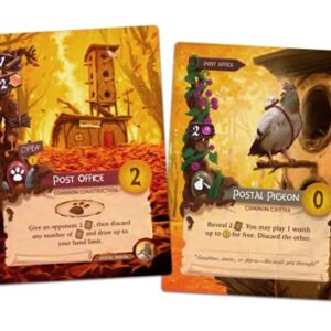 Everdell Collectors Edition - by Starling Games - 1-4 Player Game Where You Build a City of Adorable Critters and constructs