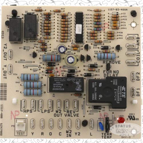 1157-83-400A - OEM Upgraded Replacement for Miller Defrost Control Circuit Board