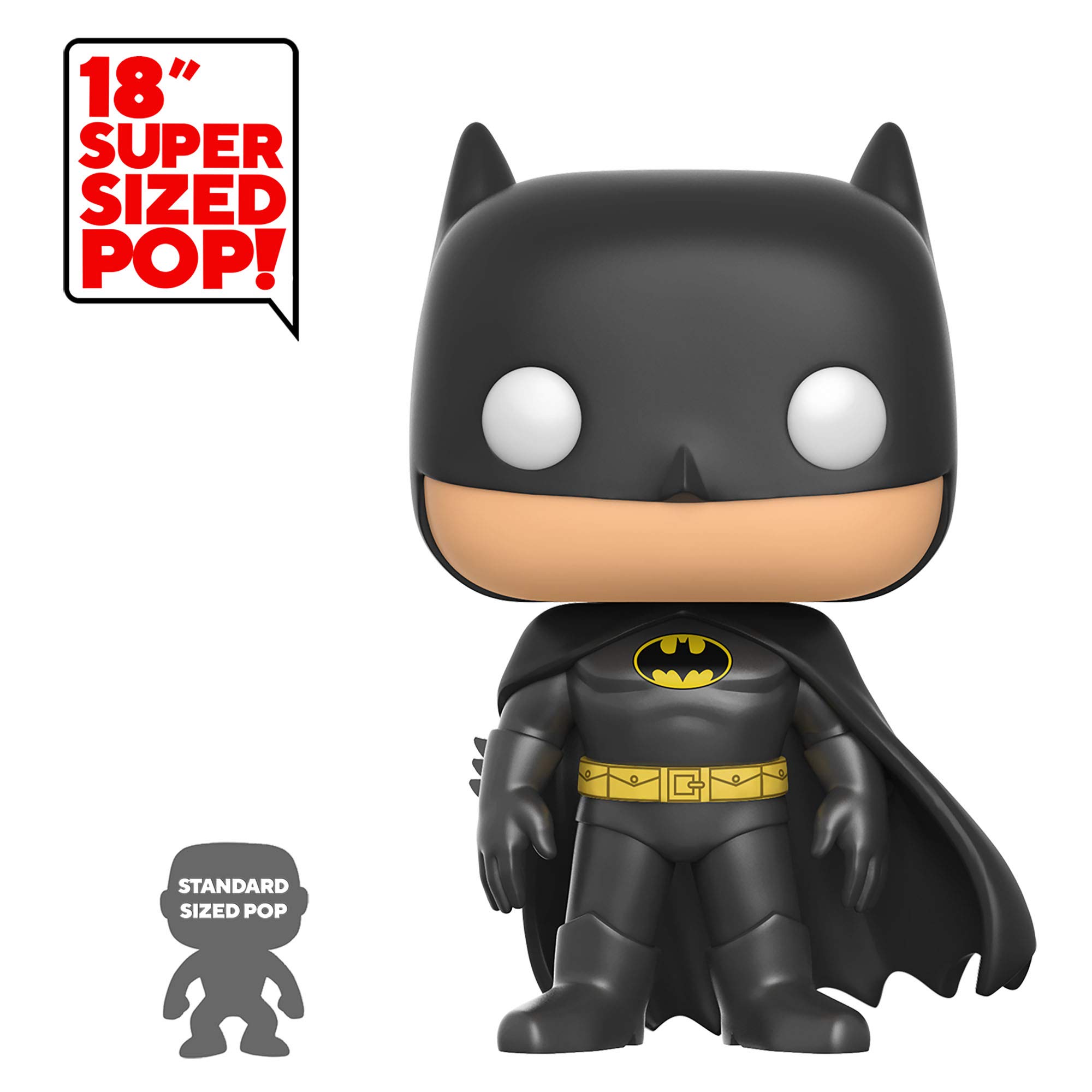 Funko Pop! Heroes: DC - Batman 18 Inch Vinyl Figure