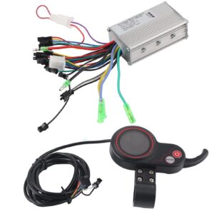 fafeims electric bike controller box motor brushless controller with lcd display panel for e bike (36v)