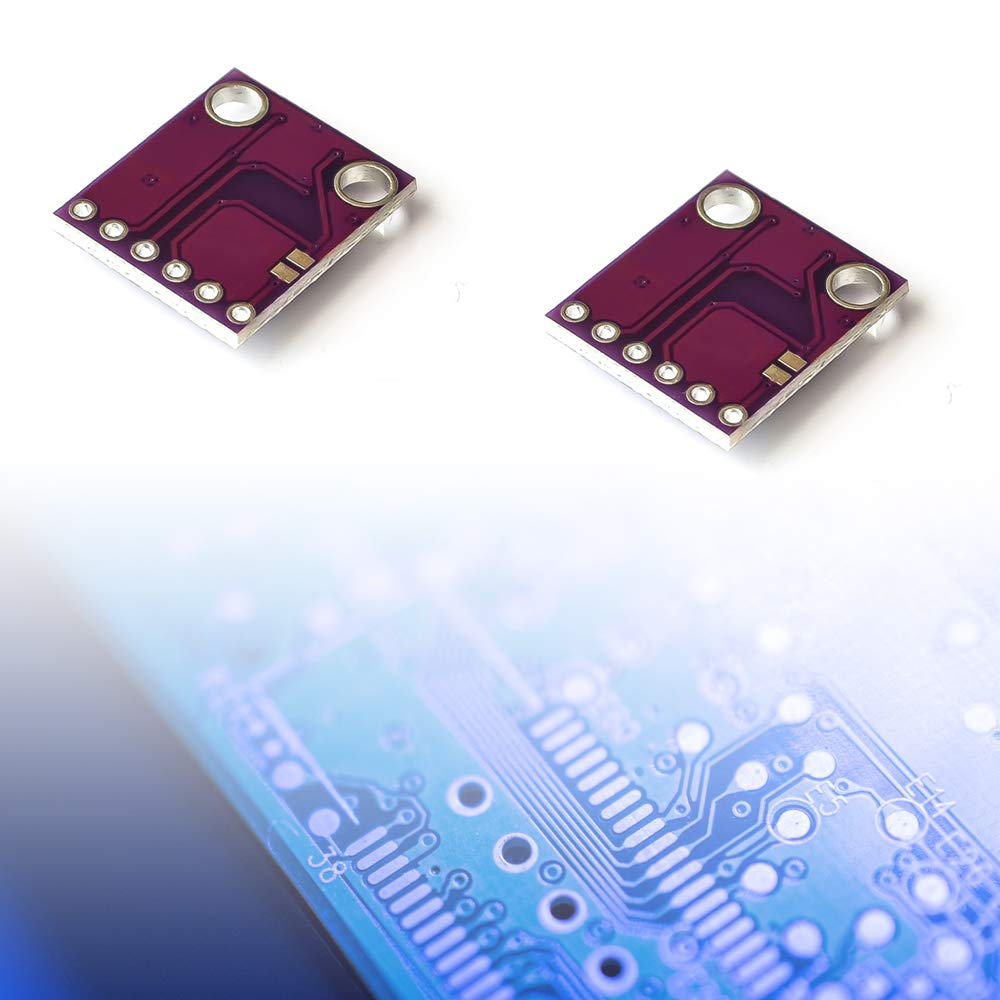 Comimark 2Pcs APDS-9930 ALS IR RGB and Gesture Sensor Proximity Sensor for Arduino