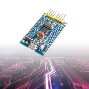 Comimark 2Pcs STM32F030F4P6 Cortex-M0 ARM 32 Bit 48 MHz Core Mini System Development Board USB