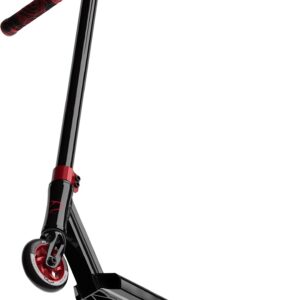 Fuzion Z250 SE Pro Scooters - Trick Scooter - Intermediate and Beginner Stunt Scooters for Kids 8 Years and Up, Teens and Adults – Durable Freestyle Kick Scooter for Boys and Girls (Red/Black)