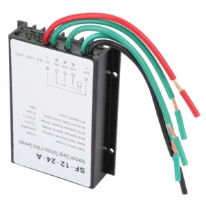 Wind Controller,12V/24V 300W/600W Waterproof Wind Turbine Generator Controller Regulator