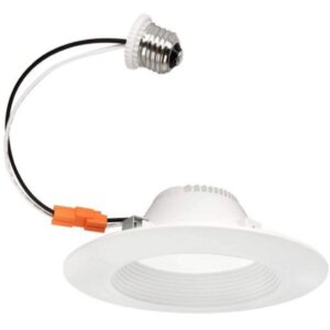 maxlite 97506 - rr61140w-l9 indoor downlight led fixture