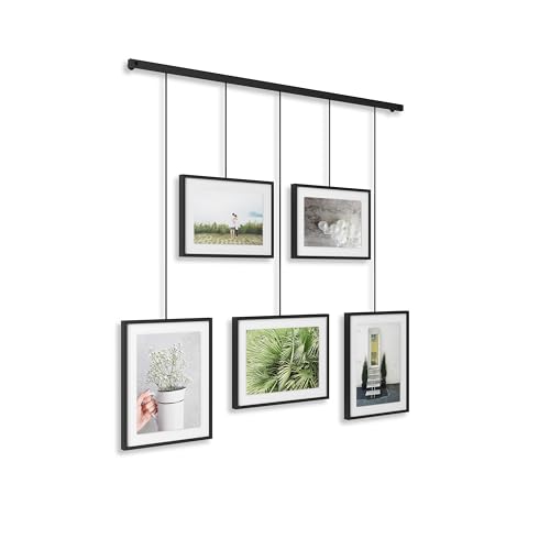 Umbra Exhibit Wall Picture Frames Set of 5