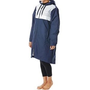 TYR WATPF2A401S Womens Parka Navy S