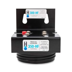 Hydro Life Commercial 300 High Flow Kit | A Filtration Solution for Beverage Equipment, Coffee Equipment, Ice Machines and Steamers | Reduces Bad Taste, Odors and Bacteria (52649)