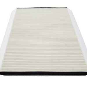 TORQUE 20435801 Cabin Air Filter Compatible with 2002+ Volvo VNL 780 760 860 670 630; VN 780 670; VH VHD VNM Accessories Parts Replaces AF26405 CAF24000 49084 PA4681 83084 TR078 2 PCS