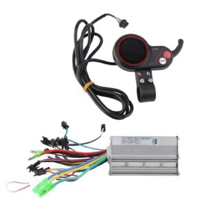 fafeims electric bike controller box motor brushless controller with lcd display panel for e bike (48v)