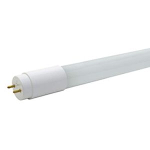 current, powered by ge led15et8/g/4/940 integrated 4ft high cri with reveal trigain technology led glass tube