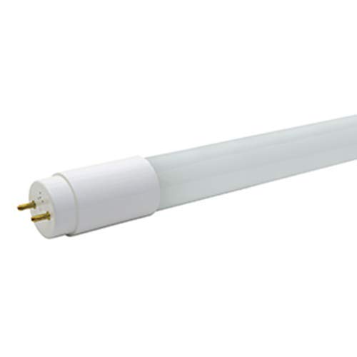 Current, powered by GE LED15ET8/G/4/940 Integrated 4ft High CRI with reveal TriGain Technology LED Glass Tube