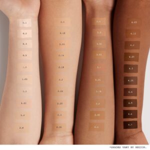 Smashbox Studio Skin 24 Hour Full Coverage Waterproof Foundation 0.2