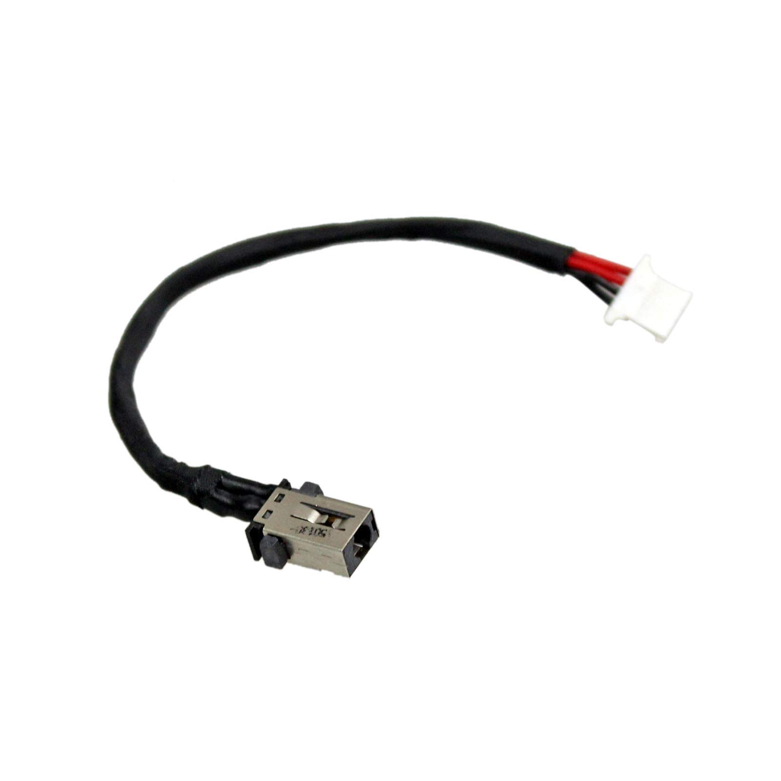 Zahara DC Power Jack Cable Replacement for Acer Swift 3 SF314-51 SF314-52 SF314-52G SF314-53G 50.GQWN5.001 Chromebook 14 CB3-431 50.GC2N5.003 CB3-431-C5FM CB3-431-C5EX