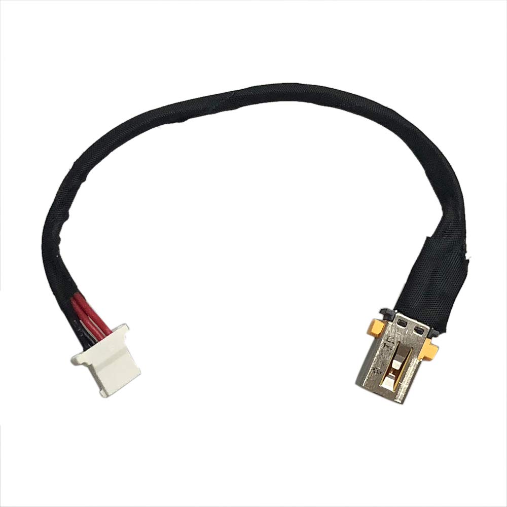 Zahara DC Power Jack Cable Replacement for Acer Swift 3 SF314-51 SF314-52 SF314-52G SF314-53G 50.GQWN5.001 Chromebook 14 CB3-431 50.GC2N5.003 CB3-431-C5FM CB3-431-C5EX