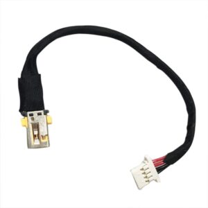 Zahara DC Power Jack Cable Replacement for Acer Swift 3 SF314-51 SF314-52 SF314-52G SF314-53G 50.GQWN5.001 Chromebook 14 CB3-431 50.GC2N5.003 CB3-431-C5FM CB3-431-C5EX