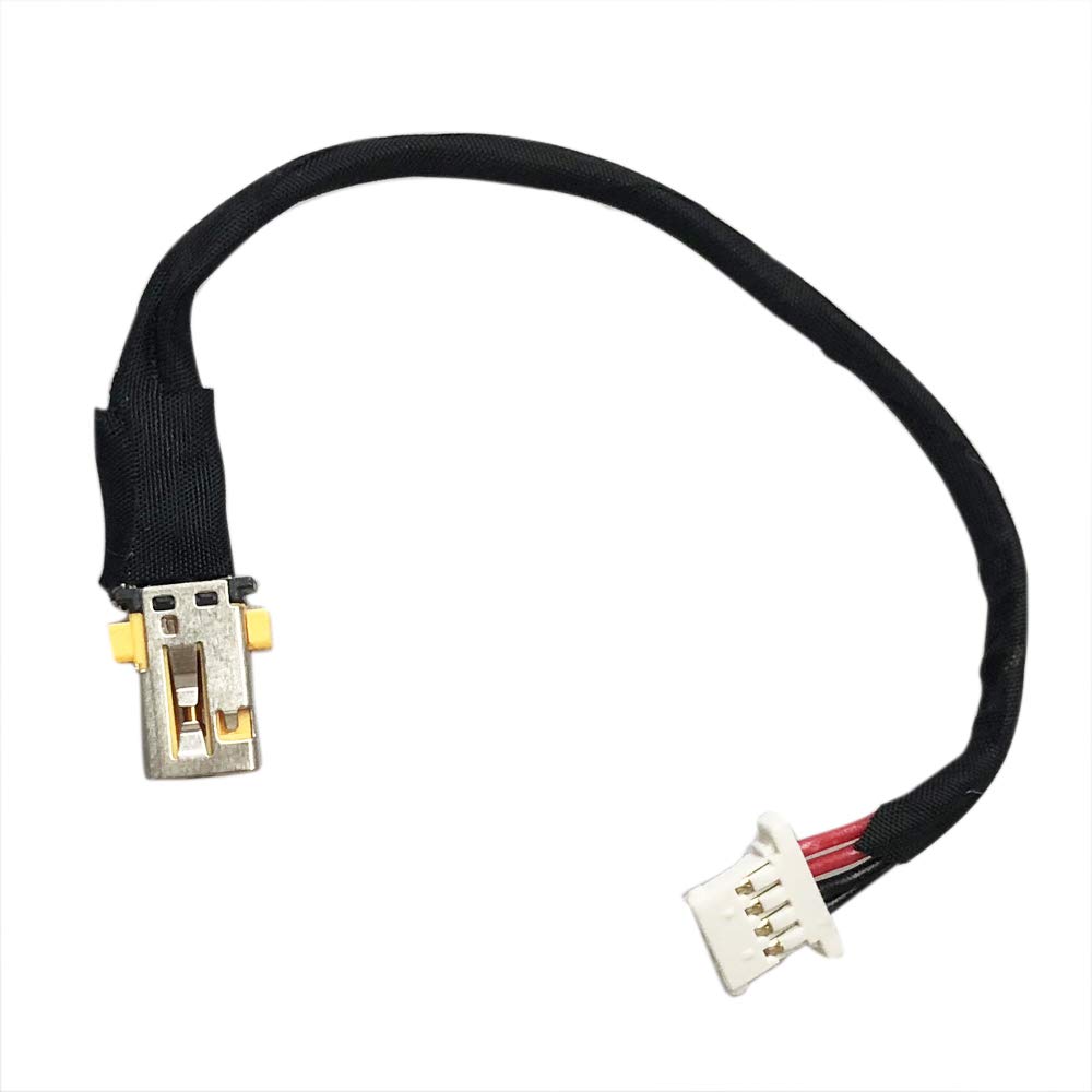 Zahara DC Power Jack Cable Replacement for Acer Swift 3 SF314-51 SF314-52 SF314-52G SF314-53G 50.GQWN5.001 Chromebook 14 CB3-431 50.GC2N5.003 CB3-431-C5FM CB3-431-C5EX