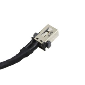 Zahara DC Power Jack Cable Replacement for Acer Swift 3 SF314-51 SF314-52 SF314-52G SF314-53G 50.GQWN5.001 Chromebook 14 CB3-431 50.GC2N5.003 CB3-431-C5FM CB3-431-C5EX