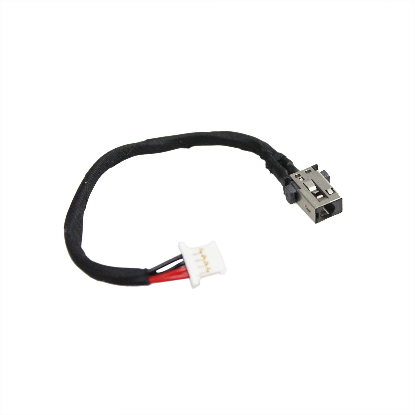 Zahara DC Power Jack Cable Replacement for Acer Swift 3 SF314-51 SF314-52 SF314-52G SF314-53G 50.GQWN5.001 Chromebook 14 CB3-431 50.GC2N5.003 CB3-431-C5FM CB3-431-C5EX