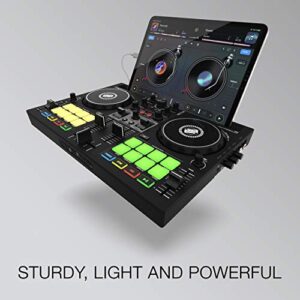 Reloop Buddy Compact 2-Deck DJay Controller