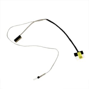 zahara touch lcd video cable no touch 40pin replacement for hp 15-bs 15t-bs 15z-bw 15-bw 250 g6 255 g6 15-br series 15-bs000 15-bs100 dc02002y000 924932-001 4k 809612-013