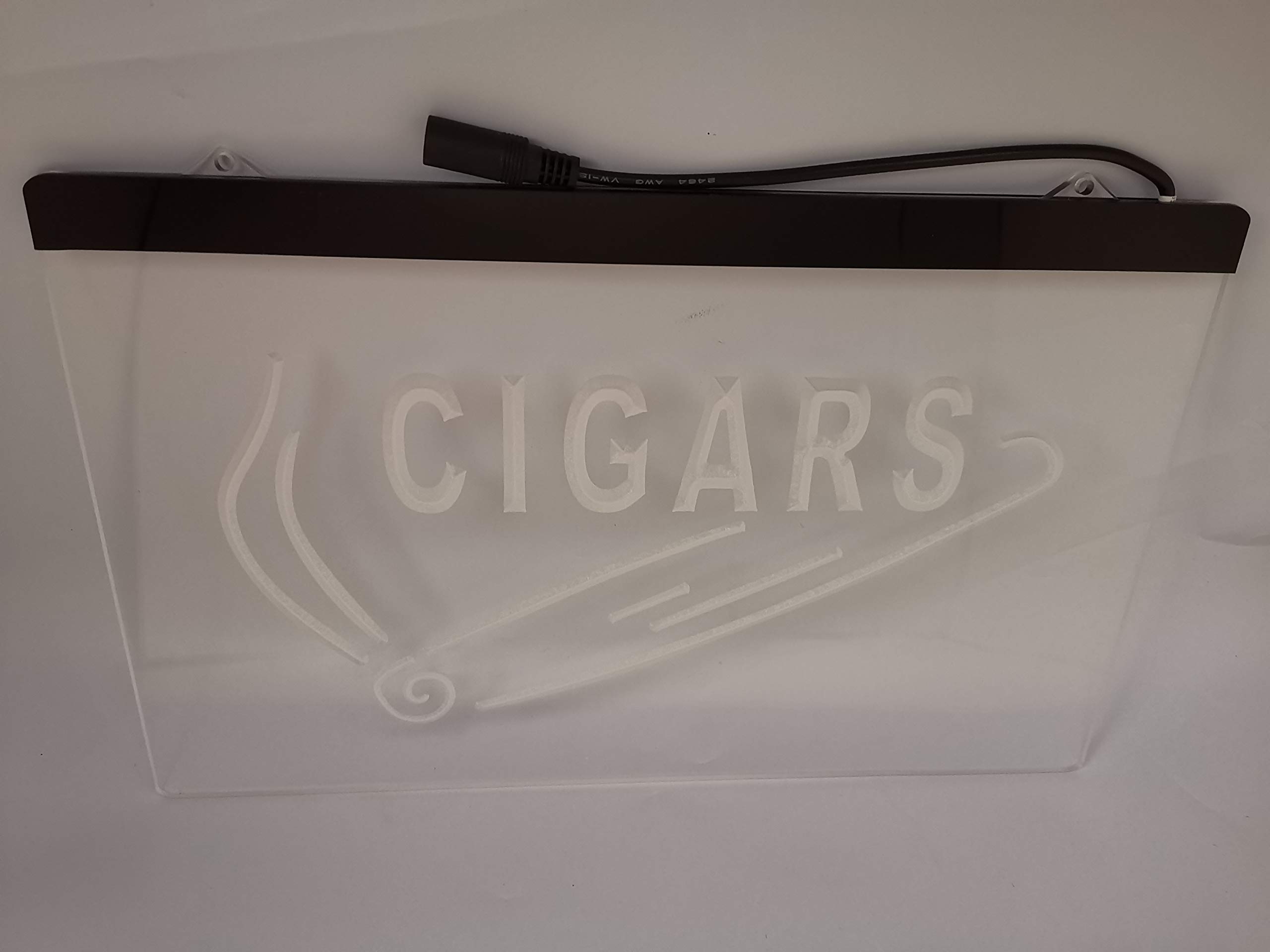 Cigars Lover Room Décor Beer Bar led neon sign