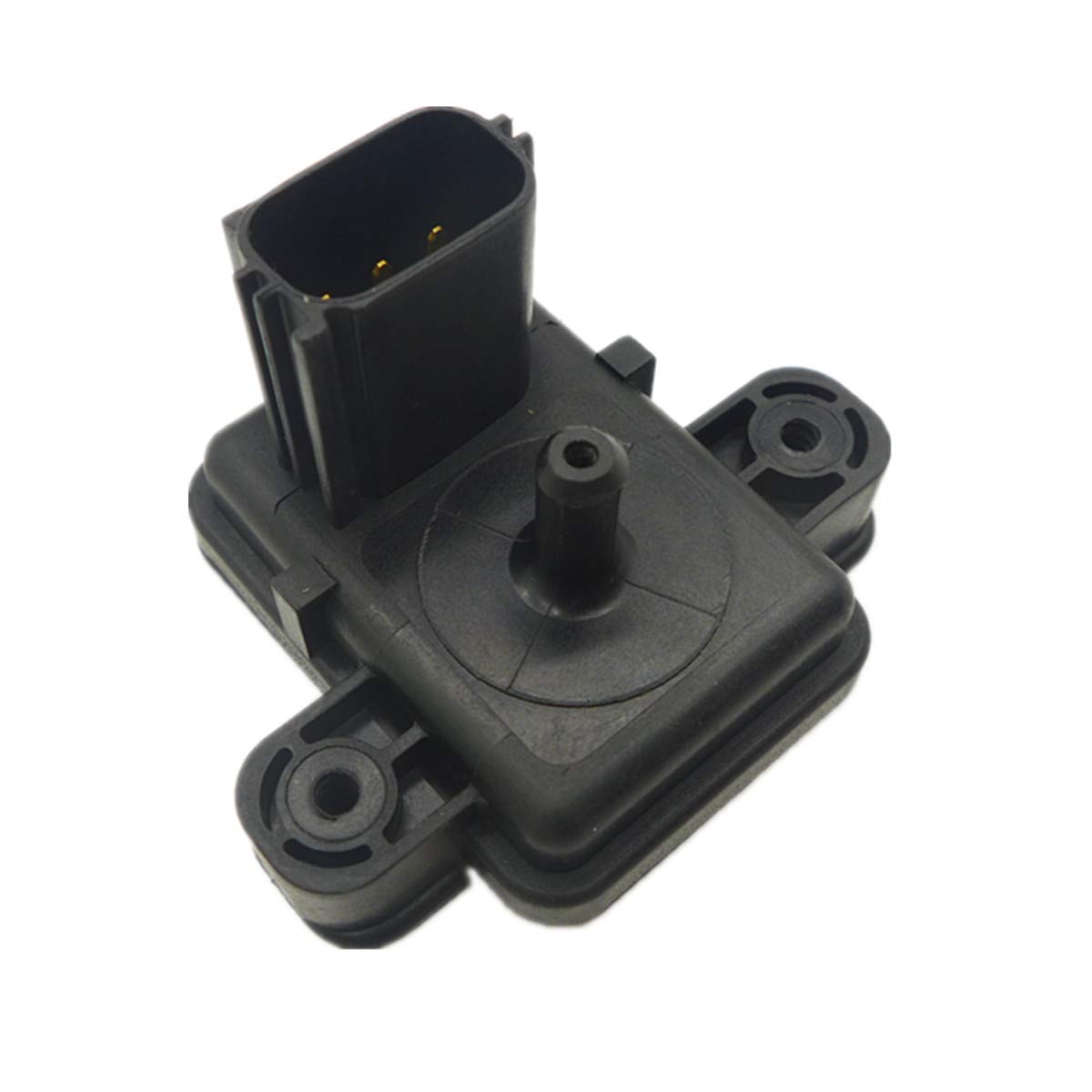 MAP Sensor Fit for Ford F250 F350 F450 F550 Super E-Series Duty Diesel 6.0L Trucks Vans, Manifold Absolute Pressure CX-1961 2L1A-9F479-AA 2L1A9F479AA 2L1Z-9F479-AA 2L1Z9F479AA