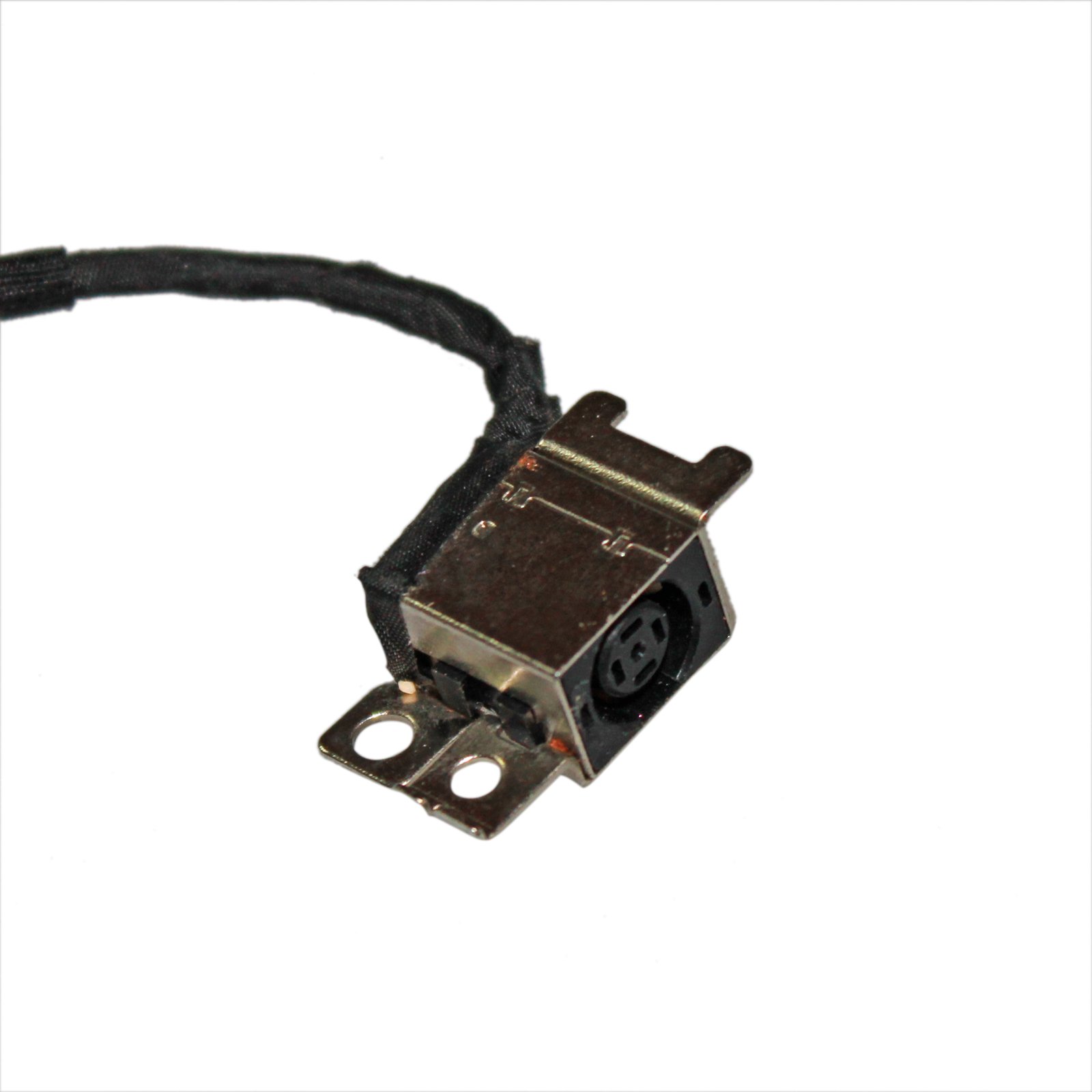 GinTai DC Power Jack with Cable Socket Plug Connector Port Replacement for Dell Latitude 3340 3350 50.40A05.011 50.4OA05.012 GFNMP