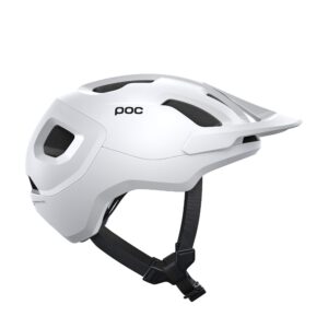 POC Axion Spin Helmet Matt White, XL/XXL