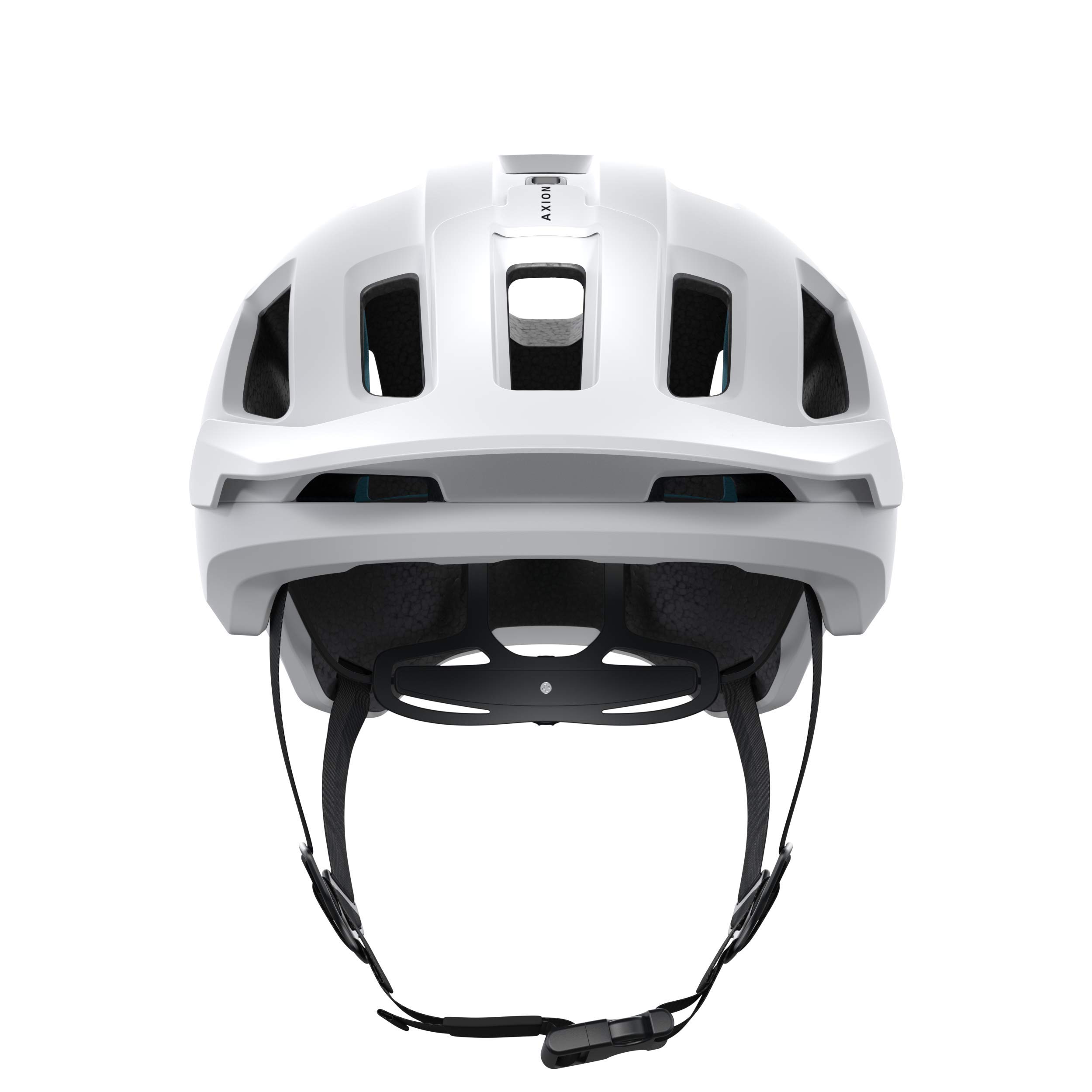 POC Axion Spin Helmet Matt White, XL/XXL