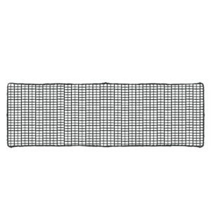 aoneky 30 ft safety net - kids driveway guard net - driveway barrier netting