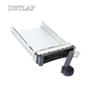 DBTLAP 3.5" SAS Hard Disk Drive Caddy Tray Compatible for Dell F9541 D981C 2900 2950 T300